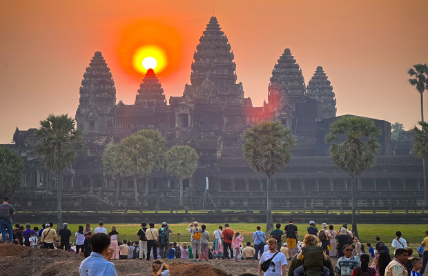 Siem Reap 2 Days Temple Tour
